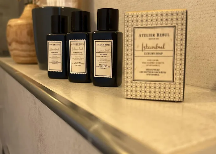 Szálloda Pupa Alacati Butik *