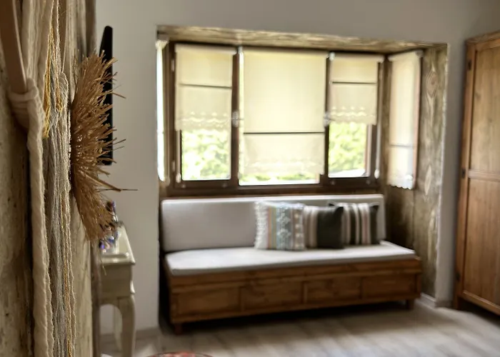 Pupa Alacati Butik Szálloda *