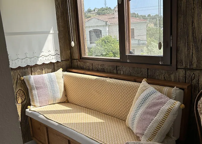 Pupa Alacati Butik Szálloda